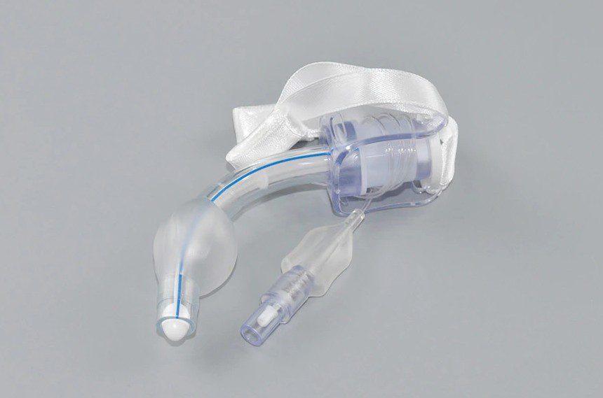 1680501000033916362.jpg UNDIS - Endotracheal Tube Cuffed - QCG-03-5.5mm - Image 1