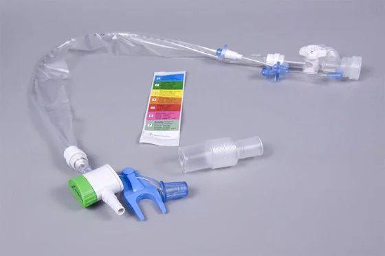 UNDIS - Closed Suction System (72HRS) - Tracheostomy - 12FR - Image 1