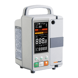 10001002 Infusion pump :-kellymed Made in china by jev_kev warranty: 1 year - الصورة 1