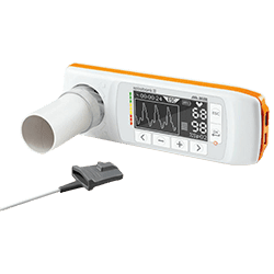 10001026 Spirobank Advanced Plus without turbine flowmeters - Image 1