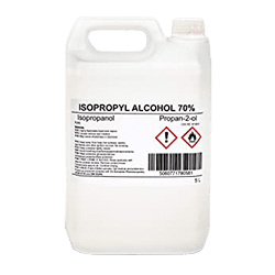 10001219 Alcohol (Isopropyl 70%) - 5L - Image 1
