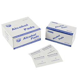 10001199 Alcohol Swab (China) Bx/200 - Image 1