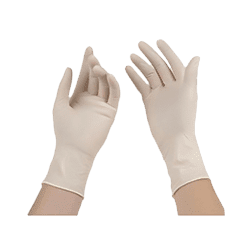 10001217 Surgical Gloves P/F Sterile 7.0 - Image 1
