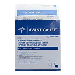 Avant Gauze (Tracheostomy Gauze) - Image 1