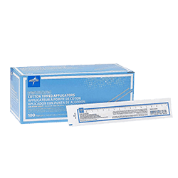 Cotton-Tipped Applicator pk/100 - Image 1