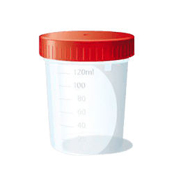 Urine Container Sterile (120ML) - Image 1