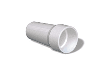 Plastic Pediatric Reusable Mouthpiece