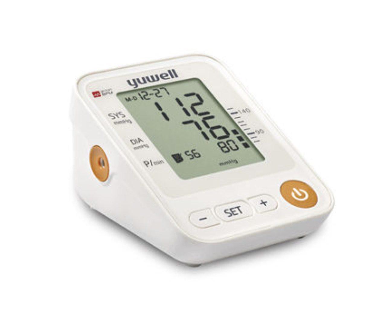 BPM-Voice large backlight LCD, Bluetooth BPM-Voice large backlight LCD, Bluetooth - Image 1