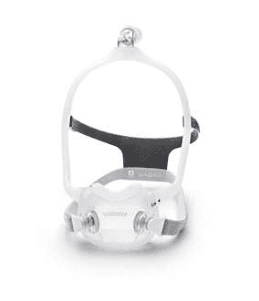 Dream Wear Full Face Mask With Headgear (S) Dream Wear Full Face Mask With Headgear (S) - Image 1