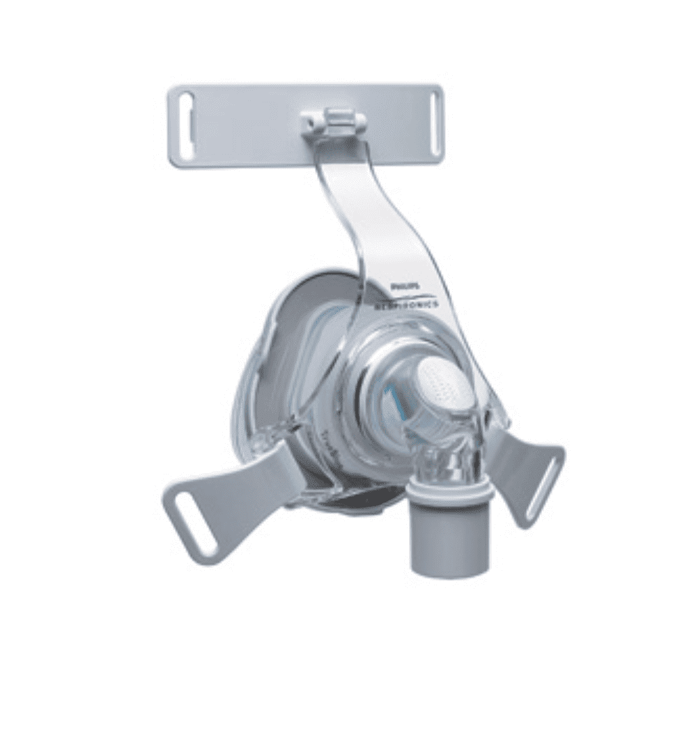 TrueBlue Nasal Mask For CPAP - Image 1