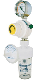 MediEvac+ Vacuum Regulator – High Suction, 950mBar, BSI Direct Probe - Image 1